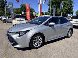 2022 Toyota Corolla SX Hybrid