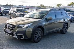 2025 Subaru Outback AWD