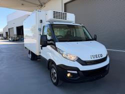 2020 Iveco Daily 45C17 A8