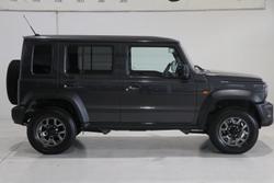 2025 Suzuki Jimny XL