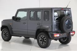 2025 Suzuki Jimny XL