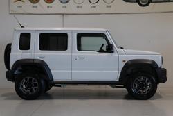 2025 Suzuki Jimny XL