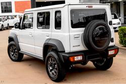 2024 Suzuki Jimny XL