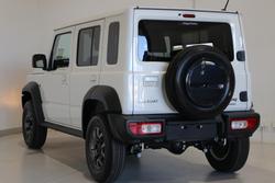 2025 Suzuki Jimny XL