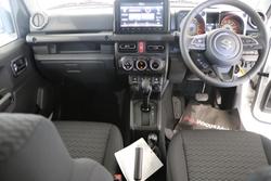 2025 Suzuki Jimny XL