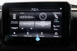 2025 Suzuki Jimny XL