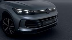 2026 Volkswagen Tiguan 150TSI Elegance