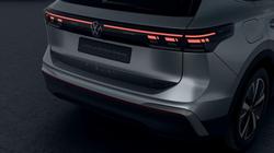2026 Volkswagen Tiguan 150TSI Elegance