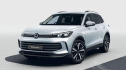 2026 Volkswagen Tiguan 150TSI Elegance