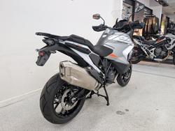 2024 Ktm SUPER ADVENTURE S grey