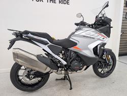 2024 Ktm SUPER ADVENTURE S grey