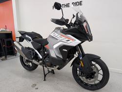 2024 Ktm SUPER ADVENTURE S grey