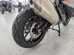 2024 Ktm SUPER ADVENTURE S grey