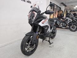 2024 Ktm SUPER ADVENTURE S grey