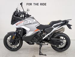 2024 Ktm SUPER ADVENTURE S grey