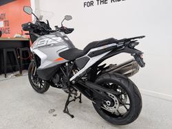 2024 Ktm SUPER ADVENTURE S grey