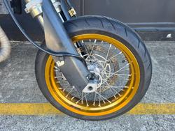 2017 Suzuki DR-Z400 SM BLACK