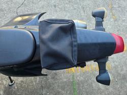 2017 Suzuki DR-Z400 SM BLACK