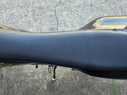 2017 Suzuki DR-Z400 SM BLACK