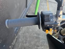 2017 Suzuki DR-Z400 SM BLACK