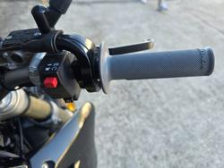 2017 Suzuki DR-Z400 SM BLACK