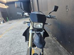 2017 Suzuki DR-Z400 SM BLACK
