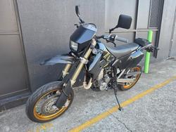 2017 Suzuki DR-Z400 SM BLACK