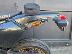 2017 Suzuki DR-Z400 SM BLACK