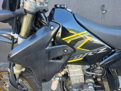 2017 Suzuki DR-Z400 SM BLACK