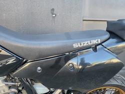 2017 Suzuki DR-Z400 SM BLACK