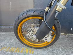 2017 Suzuki DR-Z400 SM BLACK