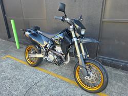 2017 Suzuki DR-Z400 SM BLACK