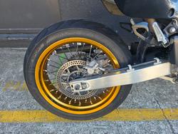 2017 Suzuki DR-Z400 SM BLACK