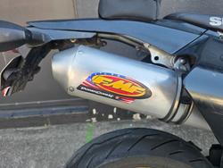 2017 Suzuki DR-Z400 SM BLACK