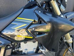 2017 Suzuki DR-Z400 SM BLACK