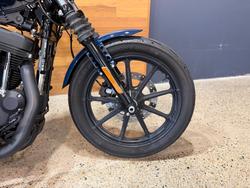 2019 HARLEY-DAVIDSON XL1200NS IRON 1200