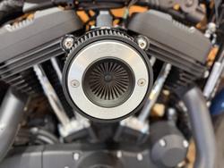 2019 HARLEY-DAVIDSON XL1200NS IRON 1200