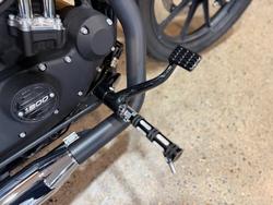 2019 HARLEY-DAVIDSON XL1200NS IRON 1200