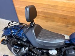 2019 HARLEY-DAVIDSON XL1200NS IRON 1200