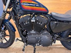 2019 HARLEY-DAVIDSON XL1200NS IRON 1200