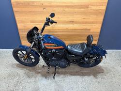 2019 HARLEY-DAVIDSON XL1200NS IRON 1200