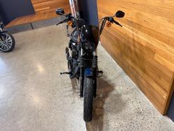 2019 HARLEY-DAVIDSON XL1200NS IRON 1200