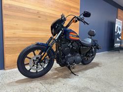2019 HARLEY-DAVIDSON XL1200NS IRON 1200