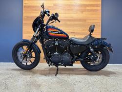 2019 HARLEY-DAVIDSON XL1200NS IRON 1200