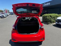 2018 Toyota Yaris Ascent