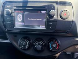 2018 Toyota Yaris Ascent