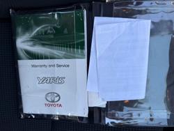 2018 Toyota Yaris Ascent