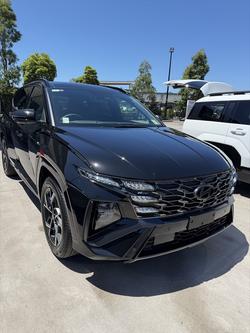 2026 Hyundai Tucson Premium N Line