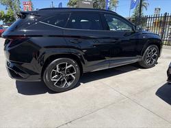 2026 Hyundai Tucson Premium N Line