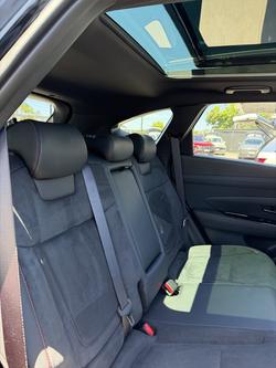 2026 Hyundai Tucson Premium N Line